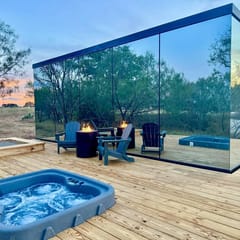 Andromeda at The Retreat