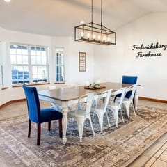 Fredericksburg Farmhouse at The Sanctuary