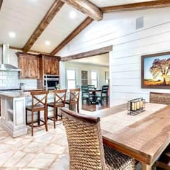 Vineyard House & Guest House at The Sanctuary