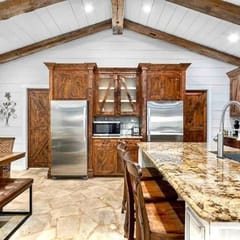 Vineyard House at the Sanctuary