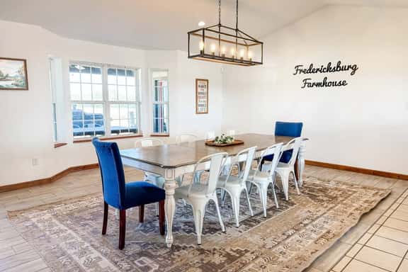 Fredericksburg Farmhouse at The Sanctuary - Image 1
